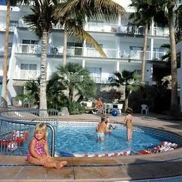 Apartment Cala D Or Apartamentos Puerto Rico  Spain